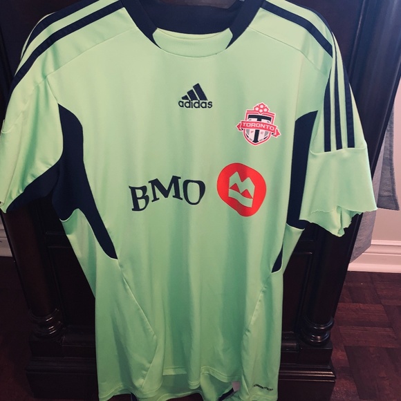 Retro Toronto FC Goalkeeper Jersey - Picture 1 of 2